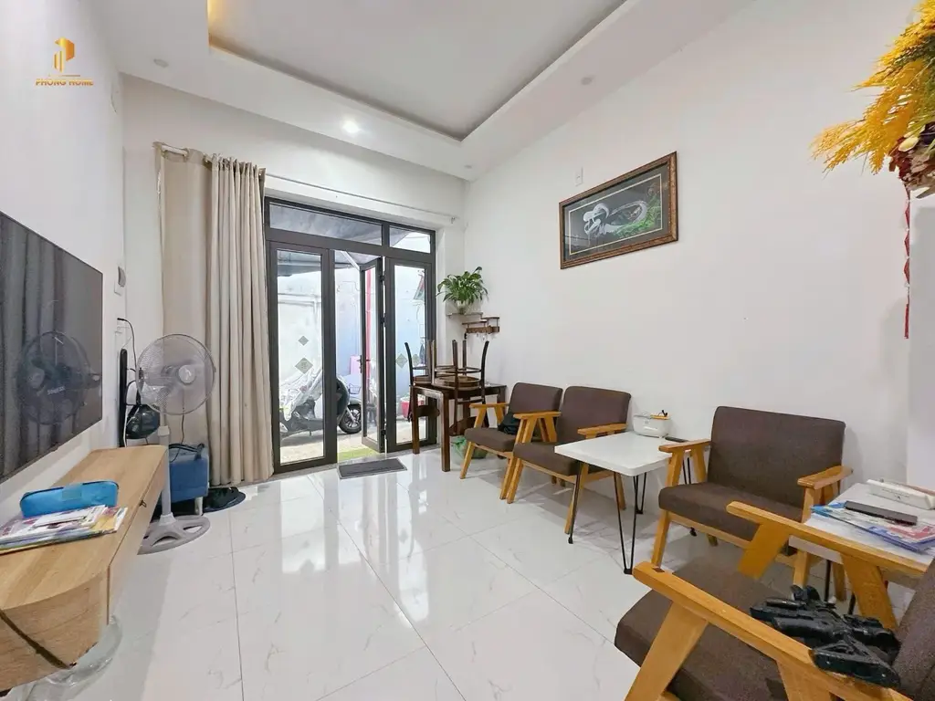 Bán nhà Trưng Nữ Vương, Hải Châu – 26 m², 4 tầng, 3,35 tỷ – ảnh 5