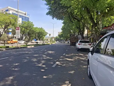 Bán đất mặt tiền Nguyễn Hữu Thọ, Hải Châu – 207 m², 35 tỷ