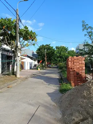 Bán nhà Đá Bàn 8 TĐC PHONG NAM, Hòa Vang – 120 m², 6 tầng, 3,24 tỷ