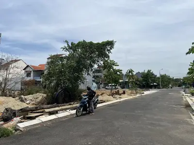 Bán đất KDC Cồn Thu, Hội An – 200 m², 8,3 tỷ – ảnh 1