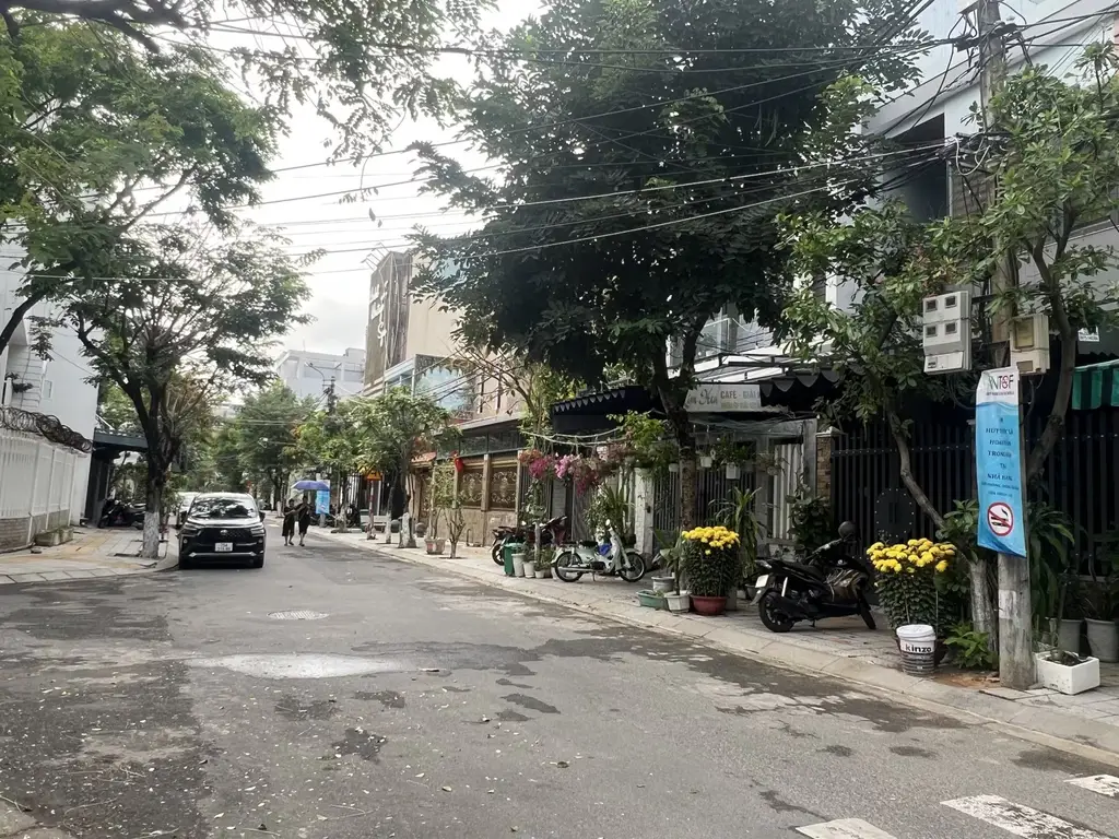 Bán nhà mặt tiền Tạ Mỹ Duật, Sơn Trà – 87,5 m², 3 tầng, 16 tỷ – ảnh 2