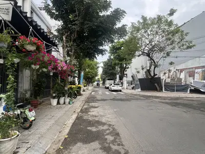 Bán nhà mặt tiền Tạ Mỹ Duật, Sơn Trà – 87,5 m², 3 tầng, 16 tỷ – ảnh 3