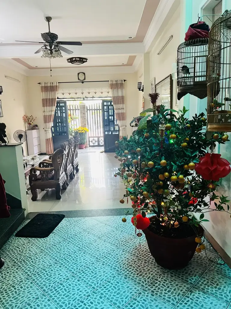 Bán nhà mặt tiền Tạ Mỹ Duật, Sơn Trà – 87,5 m², 3 tầng, 16 tỷ – ảnh 4