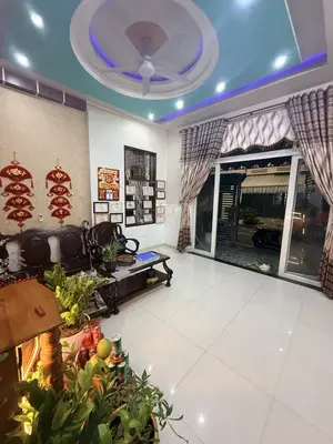 Bán nhà mặt tiền Phần Lăng, Thanh Khê – 54 m², 3 tầng, 6,5 tỷ