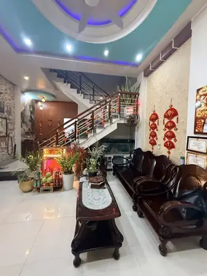 Bán nhà mặt tiền Phần Lăng, Thanh Khê – 54 m², 3 tầng, 6,5 tỷ – ảnh 3