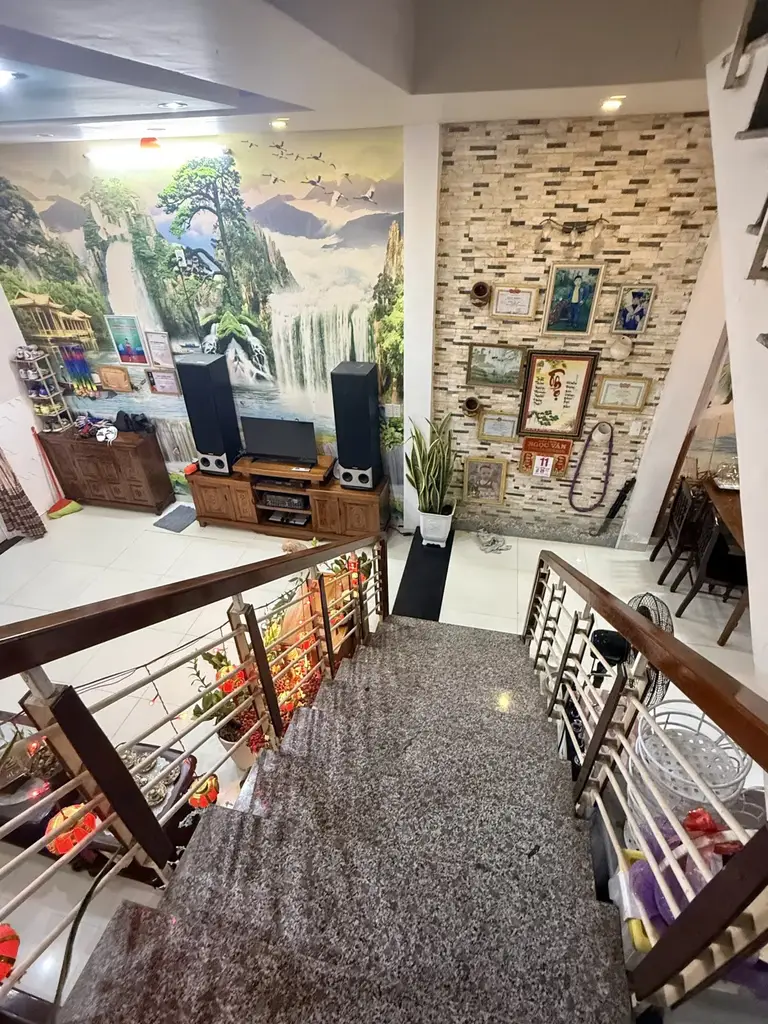 Bán nhà mặt tiền Phần Lăng, Thanh Khê – 54 m², 3 tầng, 6,5 tỷ – ảnh 5
