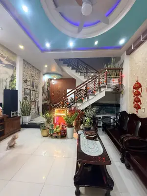 Bán nhà mặt tiền Phần Lăng, Thanh Khê – 54 m², 3 tầng, 6,5 tỷ – ảnh 6