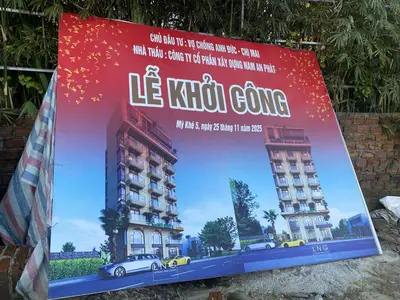 Bán đất mặt tiền Mỹ Khê 5, Sơn Trà – 230 m², 39 tỷ – ảnh 2