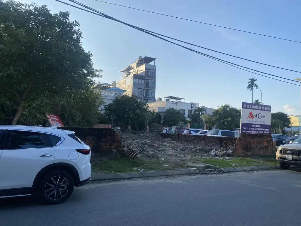 Bán đất mặt tiền Mỹ Khê 5, Sơn Trà – 230 m², 39 tỷ – ảnh 5