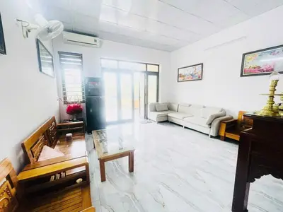 Bán nhà mặt tiền Lê Văn Hiến, Ngũ Hành Sơn – 155 m², 2 tầng, 13,5 tỷ – ảnh 3