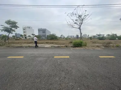 Bán đất Khu Khu Đô Thị ven Sông Hòa Quý, Ngũ Hành Sơn – 100 m², 7 tỷ – ảnh 2