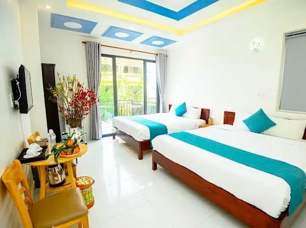 Bán nhà mặt tiền Ngô Quyền, Hội An – 208 m², 3,5 tầng, 48 tỷ – ảnh 2