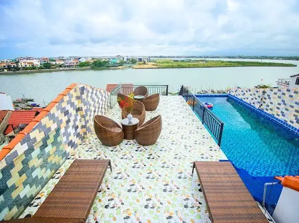 Bán nhà mặt tiền Ngô Quyền, Hội An – 208 m², 3,5 tầng, 48 tỷ – ảnh 3