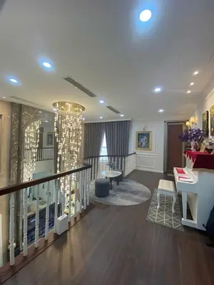 Bán nhà Hà Bồng, Cẩm Lệ – 200 m², 4 tầng, 26 tỷ