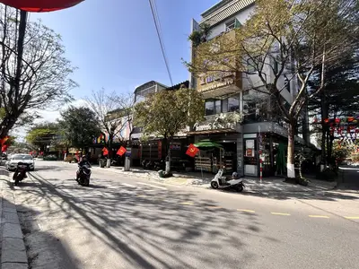Bán nhà cấp 4 mặt tiền Nguyễn Đình Tứ, Cẩm Lệ – 87 m², 8,6 tỷ