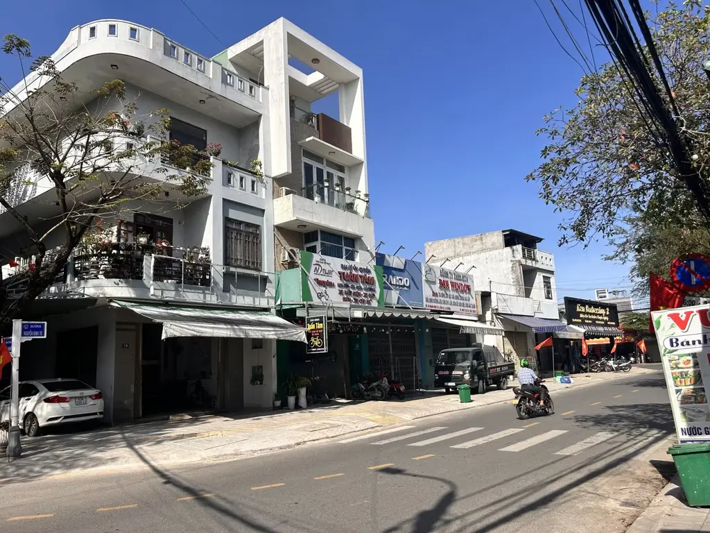 Bán nhà cấp 4 mặt tiền Nguyễn Đình Tứ, Cẩm Lệ – 87 m², 8,6 tỷ – ảnh 2