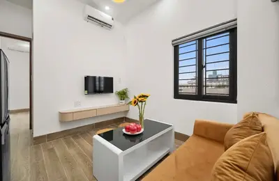 Bán nhà Phan Tứ, Ngũ Hành Sơn – 122 m², 5 tầng, 16 tỷ