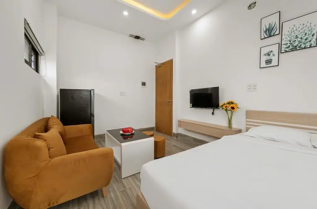 Bán nhà Phan Tứ, Ngũ Hành Sơn – 122 m², 5 tầng, 16 tỷ – ảnh 4