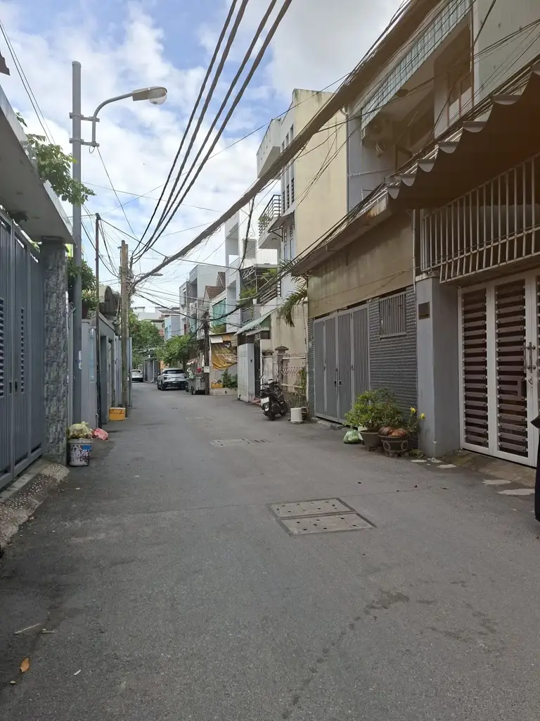 Bán nhà cấp 4 Kiệt Trưng Nữ Vương, Hải Châu – 95 m², 5,6 tỷ – ảnh 3