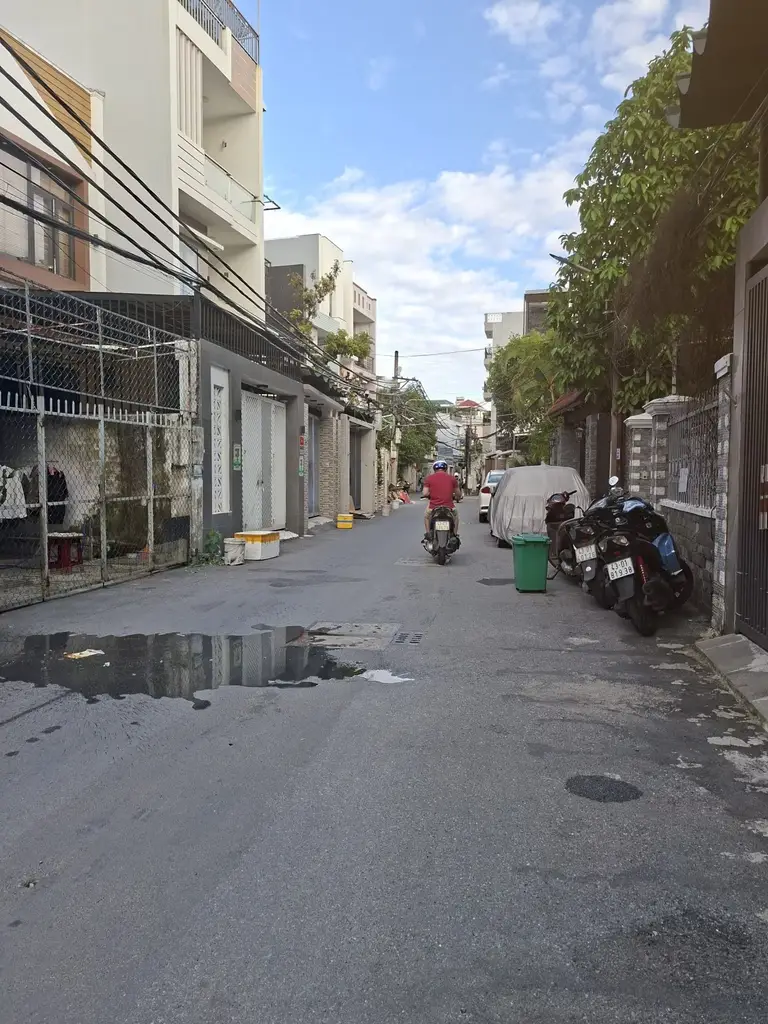 Bán nhà cấp 4 Kiệt Trưng Nữ Vương, Hải Châu – 95 m², 5,6 tỷ – ảnh 5