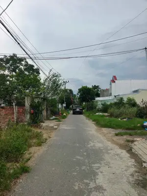 Bán đất mặt tiền Lưu Quang Vũ, Ngũ Hành Sơn – 168 m², 3,5 tỷ