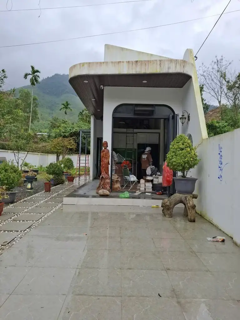 Bán nhà mặt tiền DT601, Thôn Giàn Bí, Hòa Bắc, Hòa Vang – 160 m², 1 tầng, 2,9 tỷ – ảnh 4