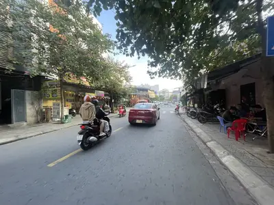 Bán đất mặt tiền Đặng Vũ Hỷ, Sơn Trà – 233 m², 46,6 tỷ
