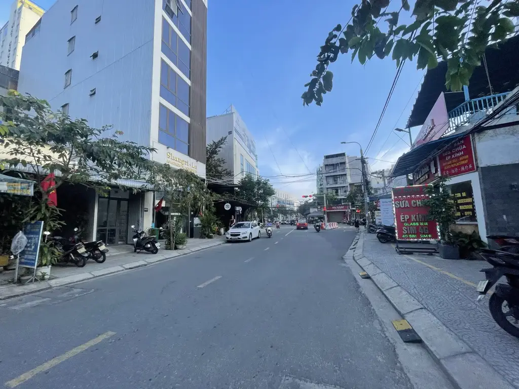 Bán đất mặt tiền Đặng Vũ Hỷ, Sơn Trà – 233 m², 46,6 tỷ – ảnh 2