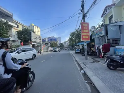 Bán đất mặt tiền Đặng Vũ Hỷ, Sơn Trà – 233 m², 46,6 tỷ – ảnh 3