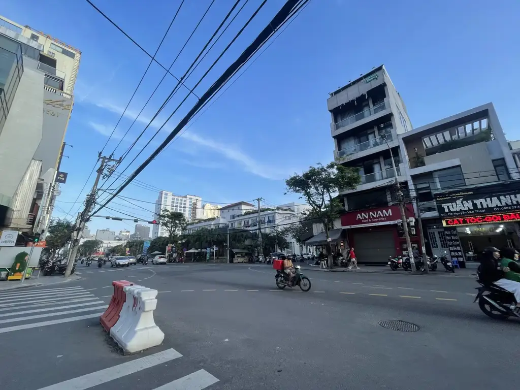 Bán đất mặt tiền Đặng Vũ Hỷ, Sơn Trà – 233 m², 46,6 tỷ – ảnh 5