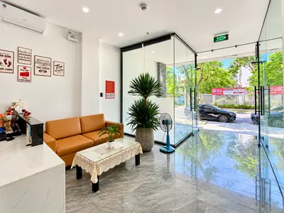 Bán nhà mặt tiền Lê Văn Quý, Sơn Trà – 148 m², 7 tầng, 39 tỷ – ảnh 2