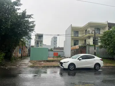 Bán đất mặt tiền Chính Hữu, Sơn Trà – 211,9 m², 44,5 tỷ