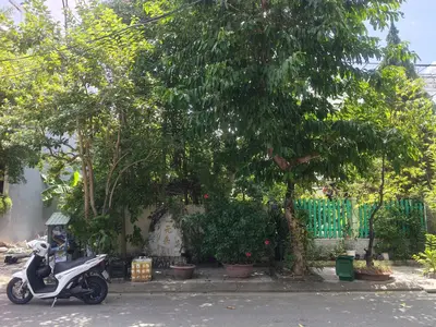 Bán đất mặt tiền Hà Duy Phiên, Cẩm Lệ – 124 m², 5,9 tỷ