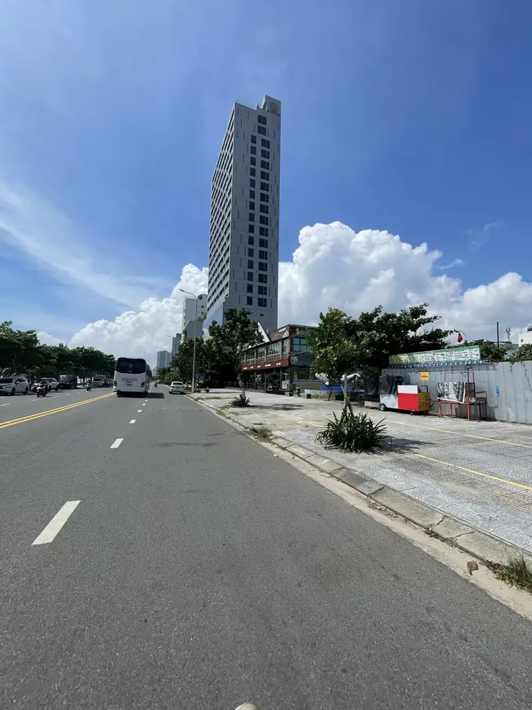 Bán đất mặt tiền Lê Bôi, Sơn Trà – 167 m², 25,8 tỷ – ảnh 5