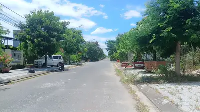 Bán đất mặt tiền Khu đô thị số 9, Điện Ngọc, Quảng Nam (khu khác) – 147 m², 3,5 tỷ