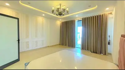 Bán nhà mặt tiền Đậu Quang Lĩnh, Cẩm Lệ – 100 m², 3 tầng, 8,4 tỷ