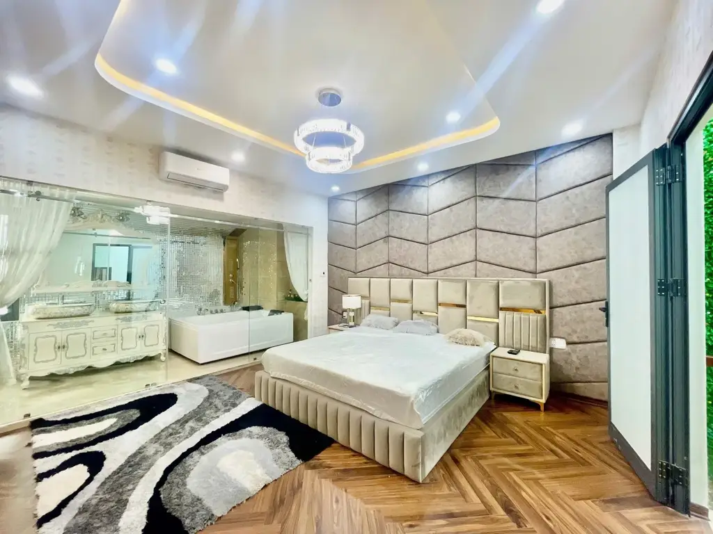 Bán nhà mặt tiền Đậu Quang Lĩnh, Cẩm Lệ – 100 m², 3 tầng, 8,4 tỷ – ảnh 3
