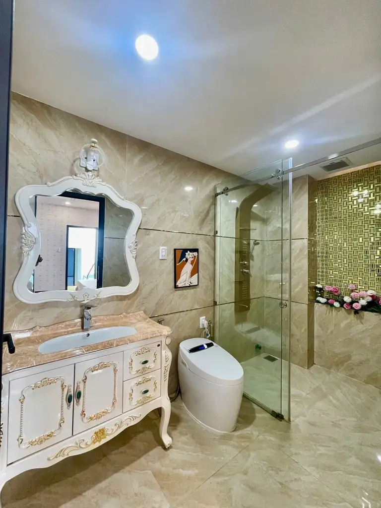 Bán nhà mặt tiền Đậu Quang Lĩnh, Cẩm Lệ – 100 m², 3 tầng, 8,4 tỷ – ảnh 4