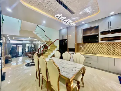 Bán nhà mặt tiền Đậu Quang Lĩnh, Cẩm Lệ – 100 m², 3 tầng, 8,4 tỷ – ảnh 7