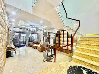 Bán nhà mặt tiền Đậu Quang Lĩnh, Cẩm Lệ – 100 m², 3 tầng, 8,4 tỷ – ảnh 8