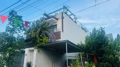 Bán đất mặt tiền Bờ Đằm 7, Hòa Vang – 100 m², 3,95 tỷ