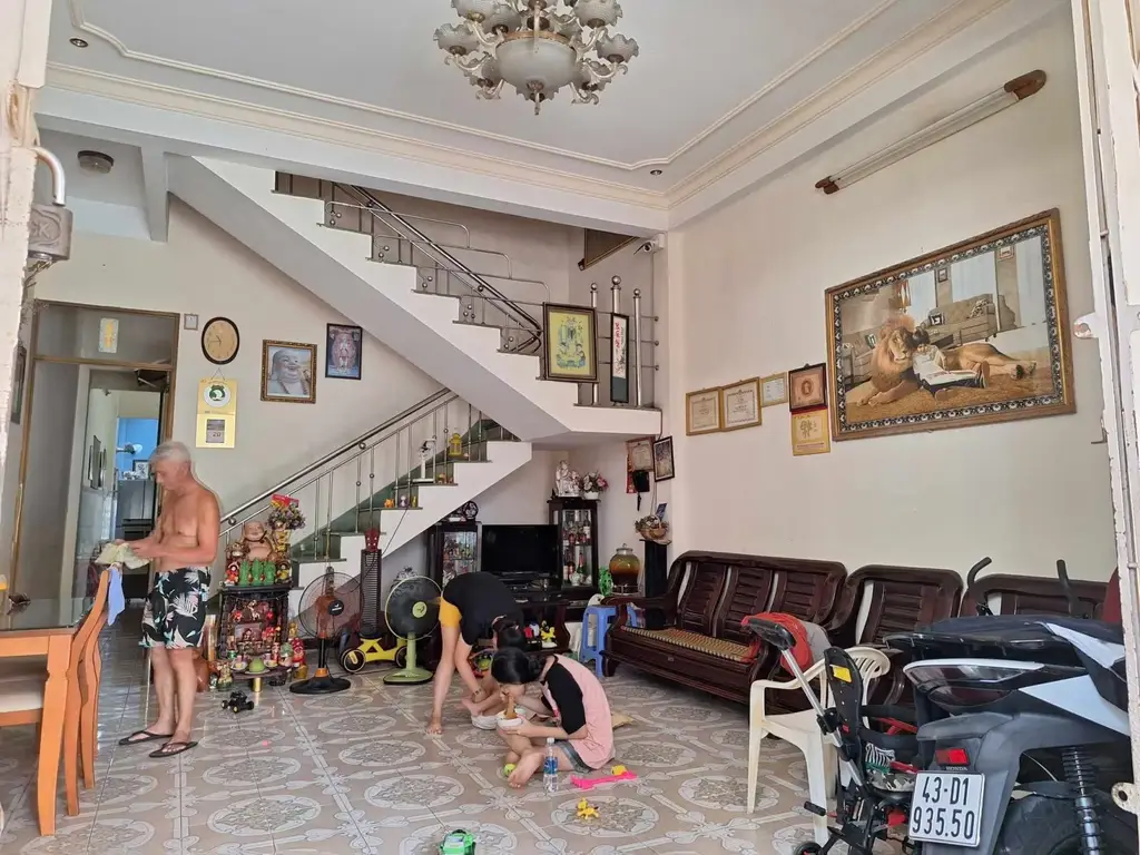 Bán nhà mặt tiền Hải Phòng, Thanh Khê – 103 m², 2 tầng, 8,9 tỷ – ảnh 5