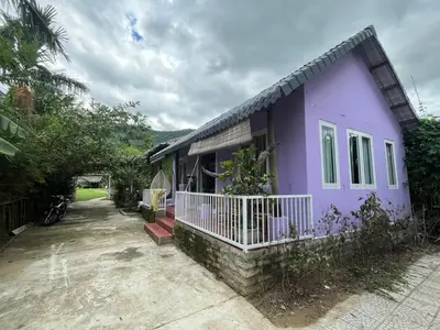 Bán đất mặt tiền Thôn Nam Yên Xã Hòa Bắc, Hòa Vang – 1.263 m², 4,3 tỷ