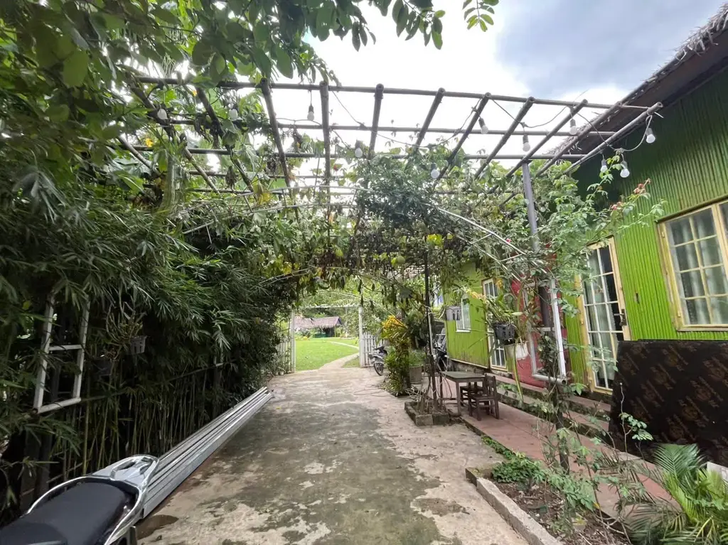 Bán đất mặt tiền Thôn Nam Yên Xã Hòa Bắc, Hòa Vang – 1.263 m², 4,3 tỷ – ảnh 2