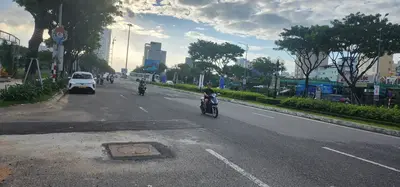 Bán đất mặt tiền Mỹ Khê 5, Sơn Trà – 290 m², 34,8 tỷ