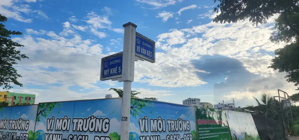 Bán đất mặt tiền Mỹ Khê 5, Sơn Trà – 290 m², 34,8 tỷ – ảnh 2