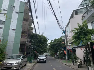 Bán nhà mặt tiền Nguyễn Công Hoan, Cẩm Lệ – 120 m², 2 tầng, 5,9 tỷ