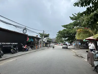 Bán nhà cấp 4 Hai Bà Trưng, Hội An – 195 m², 24,5 tỷ – ảnh 2