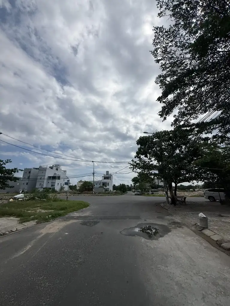 Bán đất mặt tiền Nguyễn Hữu Cầu, Ngũ Hành Sơn – 157 m², 9,5 tỷ – ảnh 2