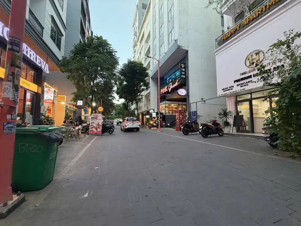 Bán nhà mặt tiền An Thượng 3, Ngũ Hành Sơn – 90 m², 4 tầng, 36 tỷ – ảnh 4